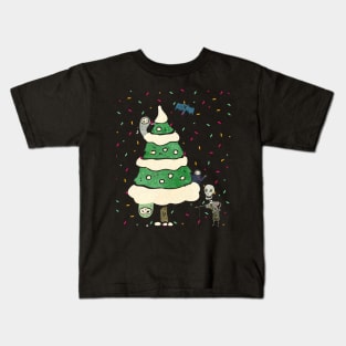 Christmas is for everyone Kids T-Shirt